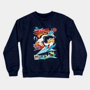 Starpuffs Crewneck Sweatshirt